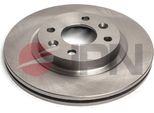 Jpn 30H9031 - Oe 6001548578 Bremsscheibe, Vorderachse FüR Logan, Sandero, Clio I, Clio Ii, Kangoo (Kc), Kangoo (Fc), Logan I, Megane I, Megane Scenic, Sandero I (Bs), Thalia I (Lb), Twingo I (C06), Twingo I (S06), Twingo Ii (CN0)