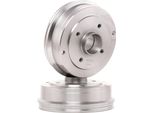 Ridex 123B0044 - Tamburo Freno Oe 6001548126 Per Logan, Sandero, Clio I, Clio Ii, Logan I, Thalia I (Lb), Thalia Ii (Lu), Twingo I (C06)
