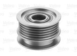 Valeo 588034 - Puleggia Alternatore Oe 7701476465 Per Logan, Sandero, Kangoo (Fc), Clio Ii, Kangoo (Kc), Thalia I (Lb), Thalia Ii (Lu), Twingo Ii (CN0)