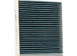 Bosch 0 986 628 540 Filtro Aria Abitacolo Oe A2200300 Compatibile Con Duster, Logan, Sandero, Juke, Micra, Captur, Clio, Thalia