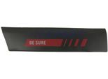 Fast FT90834 - Oe A9066900162 Modanatura, Anteriore Sinistra Per Sprinter (W906), Sprinter (W909), Crafter (2E), Crafter (2F)