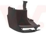 Van Wezel 3077533 - Paraurti Posteriore Sinistro Oe 906 880 1071 Per Sprinter (W906), Crafter (2E)