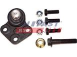Fast FT17122 - Oe 4153300200 Giunto Di Supporto, Anteriore Destro Per Citan (W415), Kangoo (Kw), Kangoo (Fw)