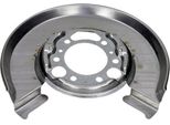 Maxgear 19-3257 - Oe 461 423 02 20 Piastra Di Ancoraggio, Asse Posteriore Destro Per Classe G (W461), Classe G (W463), Sprinter (W901, W902), Sprinter (W903), Sprinter (W904), Sprinter (W905)