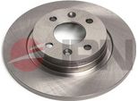 Jpn 30H9079 - Disco Freno Oe 6001547683 Per Logan, Sandero, Logan I, Twingo I (C06), Twingo I (S06), Twingo Ii (CN0), Twingo Iii (Bc)