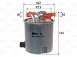 Valeo 587572 - Filtro Carburante Oe 8200618583 Per Logan, Sandero, Logan I
