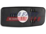 Fast FT88613 - Oe 28111933 Vetro Specchio Esterno, Sinistro Per Sprinter (W906), Crafter (2E), Crafter (2F)
