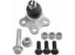 LemfÖRder 33707 01 - Oe A 415 330 03 00 Giunto Di Sostegno, Anteriore, Sinistro Per Citan (W415), Kangoo (Kc), Kangoo (Kw), Kangoo (Fw)