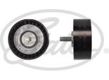 Gates T36494 - Puleggia Folle Oe 6512000970, Cinghia A V Per Sprinter (W906), Sprinter (W907, W910), Sprinter (W907), Vito (W447)