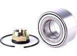 Maxgear 33-0302 - Oe 46423869 Radlagersatz, Vorderachse FüR Logan, Sandero, Clio I, Clio Ii, Kangoo (Kc), Kangoo (Kw), Kangoo (Fc), Laguna I, Logan I, Logan Ii, Megane I, Megane Scenic, Rapid, Sandero I (Bs), Scenic I, Thalia I (Lb), Thalia Ii (Lu), Thalia Iii (L8)