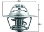 Mahle Tx 196 75D - Termostato Acqua Di Raffreddamento Oe 8200525397 Per Clio Iii