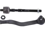Ridex 284R0458 - Tirante Oe 60 01 550 442 Per Logan, Sandero, Logan I, Logan Ii, Sandero I (Bs)