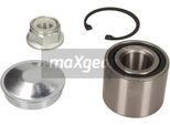 Maxgear 33-0903 - Oe 43 21 002 86R Set Di Cuscinetti Ruota, Asse Posteriore Per Logan, Sandero, Clio Iii, Clio Iv, Logan I, Logan Ii, Modus (F/JP0), Sandero I (Bs)