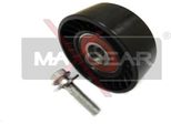 Maxgear 54-0171 - Puleggia Folle Oe 6453 Kh, Cinghia A V Per Jumper, Ducato, Boxer