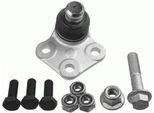 LemfÖRder 33816 01 - Oe 415 330 02 00 Giunto Di Supporto, Anteriore Destro Per Citan (W415), Kangoo (Kw), Kangoo (Fw), Kangoo (Kc)