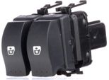 Stark SKSW-1870084 - Oe 8200 060 045 Interruttore Regolatore Finestrino, Anteriore Sinistro Per Clio Ii, Thalia I (Lb)