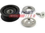 Fast FT44660 - Puleggia Tenditore Oe 11927HG00B, Cinghia A V Per Sprinter (W906), Viano (W639), Vito (W639)