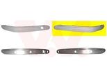 Van Wezel 3032581 - Oe 203 885 61 21 Modanatura, Paraurti Anteriore Sinistro Per Classe C (W203), Classe C (S203)