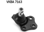 Skf Vkds 316033 - Snodo Sferico Oe 54 50 001 38R Per Duster