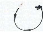 Magneti Marelli 172100096010 - Sensore Abs Oe 6040004542 Per Logan, Logan I, Twingo I (C06), Twingo I (S06)