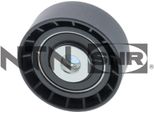 Snr GA355.88 - Oe 96411499 Umlenkrolle, Keilrippenriemen Per Logan, Sandero, Twingo I (C06), Twingo I (S06), Thalia Ii (Lu), Clio Ii, Kangoo (Kc), Kangoo (Fc), Thalia I (Lb)