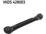 Skf Vkds 428003 Braccio Trasversale, Sospensione Ruota Oe A1243500129 Compatibile Con Classe C, Classe Clc, Clk, Classe E, Sl, Slk
