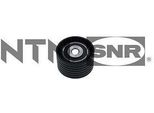 Snr GE355.38 - Oe 7700107150 Umlenkrolle, Zahnriemen FüR Duster, Logan, Sandero, Megane I, Megane Ii, Megane Iii, Megane Scenic, Modus (F/JP0), Scenic I, Scenic Ii, Scenic Iii, Thalia I (Lb), Thalia Ii (Lu), Twingo Ii (CN0), Wind (E4M), Grand Scenic Ii (Jm), Grand Scenic Iii (Jz), Kangoo (Kc), Kangoo (Kw), Kangoo (Fc), Kangoo (Fw), Laguna I, Laguna Ii, Laguna Iii, Logan I, Megane Cc, Clio Ii, Clio