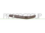 Prasco ME0271243 - Oe A2038852221 Modanatura, Paraurti Anteriore Destro Per Classe C (W203), Classe C (S203)