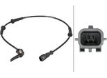 Hella 6PU 012 806-941 - Sensore Abs Oe 47 91 000 04R Per Duster, Fluence (L3), Grand Scenic Iii (Jz), Megane Cc, Megane Iii, Scenic Iii