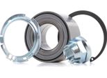 Ridex 654W0132 - Set Di Cuscinetti Ruota Oe 7701207677, Asse Anteriore Per Sandero, Logan, Citan (W415), Note (E12), Note (E11, NE11), Micra Iv (K13), Micra Iii (K12), Zoe (Bfm), Twingo Ii (CN0), Sandero I (Bs), Modus (F/JP0), Megane Ii, Logan Ii, Logan I, Kangoo (Fw), Kangoo (Kw), Clio V, Clio Iv, Clio Iii
