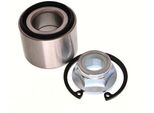 Maxgear 33-0337 - Oe 77 01 463 523 Set Di Cuscinetti Ruota, Asse Posteriore Per Clio I, Clio Ii, Megane I