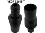 Skf Vkdp 32605 T - Oe 60 01 549 290 Kit Di Protezione Dalla Polvere, Ammortizzatore Per Duster, Logan, Sandero, Logan I, Logan Ii