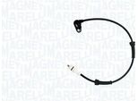 Magneti Marelli 172100097010 - Sensore Abs Oe 6040004543 Per Logan, Logan I, Twingo I (C06), Twingo I (S06)
