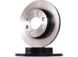 Trw DF1013 - Oe 77 01 204 282 Disco Freno Per Sandero, Logan, Clio I, Clio Ii, Rapid, Thalia I (Lb), Thalia Ii (Lu), Twingo I (C06), Twingo I (S06), Express, Logan I, Megane I