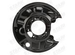 Stark SKSPB-2340001 - Oe 2034230120 Piastra Di Ancoraggio, Asse Posteriore Sinistro Per Slk (R171), Slk (R172), Clk (A209), Clk (C209), Clc-Class (CL203), C-Class (S203), C-Class (CL203), C-Class (W203)