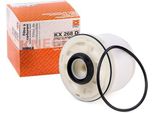 Mahle Kx 268D - Oe 6000605426 Filtro Antiparticolato Per Pick-Up, Is Ii (E2), Hilux