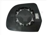 Tyc 328-0177-1 - Oe 963657229R Vetro Specchio Esterno, Destro Per Dokker, Duster, Lodgy, Micra Iii (K12), Micra Iv (K13)