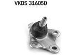 Skf Vkds 316050 - Giunto Sferico Oe 54 50 402 80R Per Duster