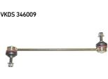 Skf Vkds 346009 - Oe 55 11 030 22R Asta Di Accoppiamento Per Duster