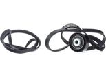 Ridex 542R0583 - Set Di Cinghie Con Nervatura A V Per Logan, Sandero, Clio Ii, Kangoo (Kc), Kangoo (Fc), Thalia I (Lb), Thalia Ii (Lu), Twingo I (C06), Twingo I (S06)