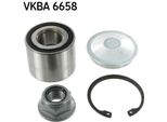 Skf Vkba 6658 - Oe 77 01 210 004 Radlagersatz FüR Logan, Sandero, Clio Iii, Clio Iv, Logan I, Logan Ii, Modus (F/JP0), Sandero I (Bs)