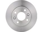Bosch 0 986 478 105 - Oe 26 77 509 716 Disco Freno Per Clio I, Clio Ii, Express, Megane I, Rapid, Thalia I (Lb), Thalia Ii (Lu), Twingo I (C06), Twingo I (S06)