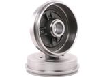 Ridex 123B0030 - Oe 6001547703 Tamburo Freno Con Mozzo Ruota Per Logan, Sandero, Micra Iii (K12), Note (E11, NE11), Clio Ii, Logan I, Megane I, Thalia I (Lb), Thalia Ii (Lu), Thalia Iii (L8), Twingo I (C06), Twingo I (S06), Twingo Ii (CN0)
