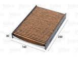 Valeo 701018 - Filtro Aria Abitacolo Oe 7711228912 Per Logan, Clio Ii, Kangoo (Kc), Kangoo (Fc), Megane I, Thalia I (Lb), Thalia Ii (Lu)
