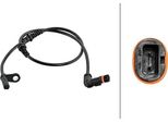 Hella 6PU 230 048-241 - Sensore Abs Oe 2049052905 Per Classe C (W204), Classe C (C204), Classe C (S204)