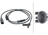 Hella 6PU 012 679-951 - Sensore Abs Oe 447 905 70 02 Per Classe V (W447), Vito (W447)