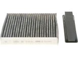 Bosch 1 987 435 501 Filtro Aria Abitacolo Oe 7711426872 Compatibile Con Duster, Logan, Sandero, Micra, Note, NV200, Clio, Modus, Twingo, Wind