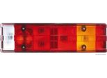 Herth+Buss Elparts 83842608 - Oe 2 544 47 90 Lente, Fanale Posteriore Combinato Per Sprinter (W901, W902), Sprinter (W903), Sprinter (W904), Sprinter (W905), Vario