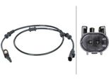 Hella 6PU 012 679-871 - Sensore Abs Oe 246 540 25 10 Per Classe A (W176), Classe B (W246), Cla (C117), Cla (X117), Classe Gla (X156)