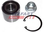 Fast FT22116 - Set Di Cuscinetti Ruota Oe 1689810327, Asse Posteriore Per Rapid, Laguna I, Kangoo (Fc), Kangoo (Kc)